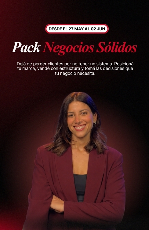Pack Negocios Sólidos