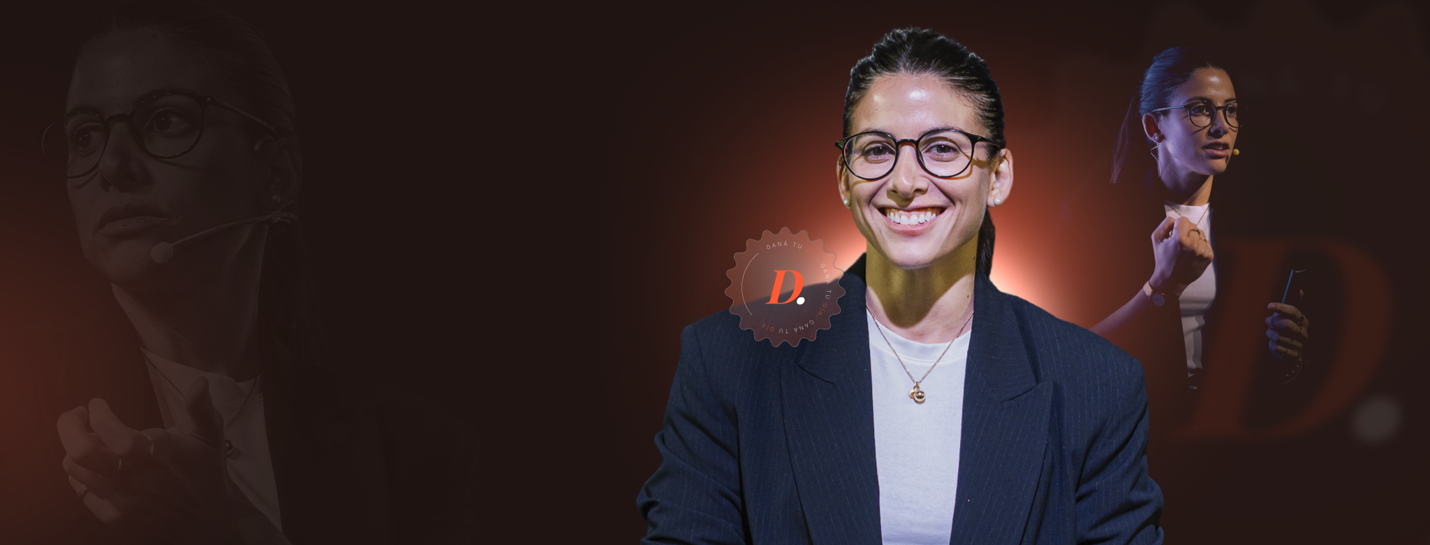 Sofía Contreras en vivo
